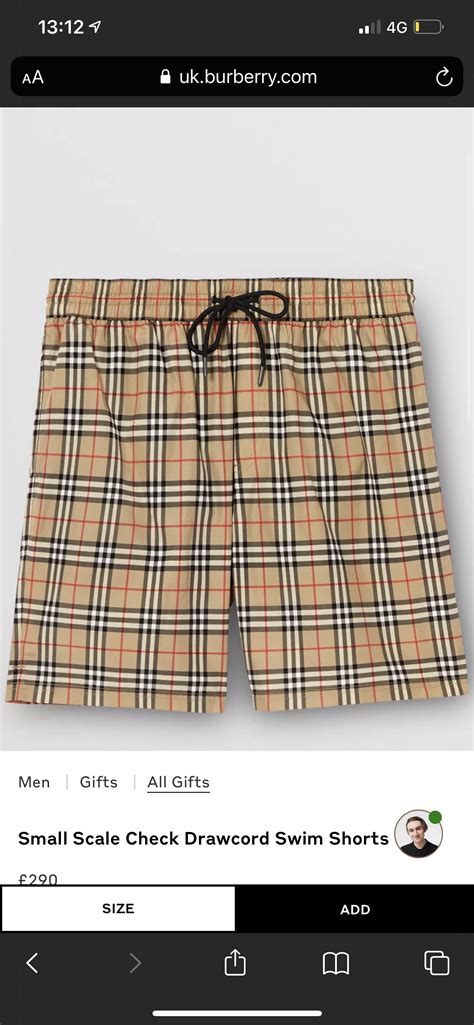 mens burberry shirt dhgate|DHgate Burberry shorts.